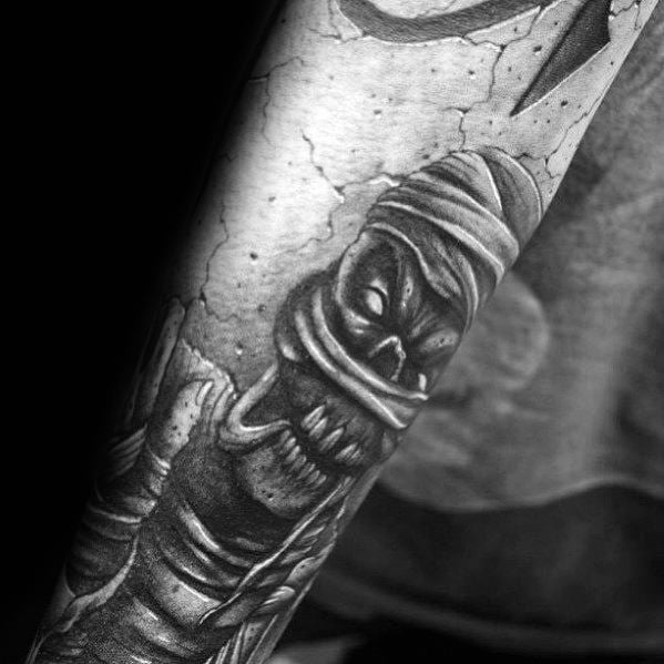 tatuagem mumia 13