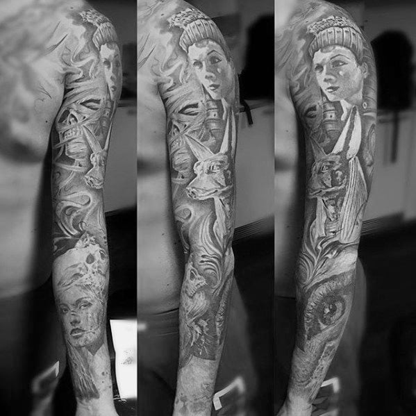 tatuagem mumia 63