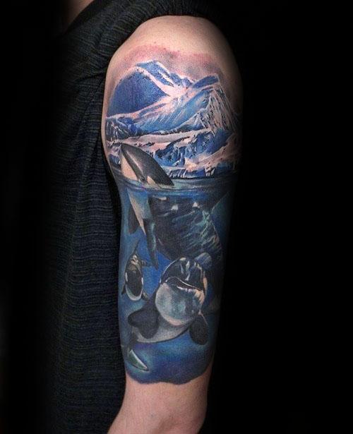 tatuagem orca 29