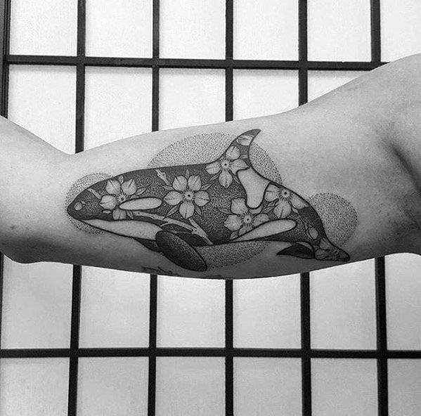 tatuagem orca 55