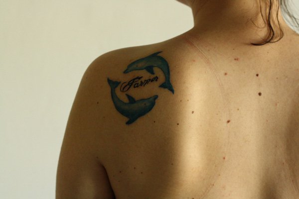 tattuagem golfinho 07