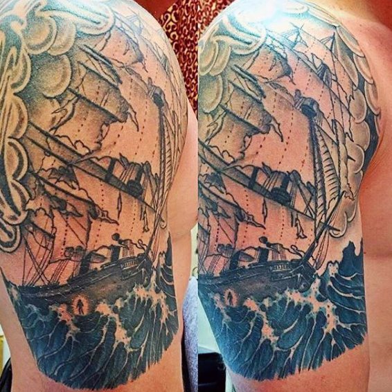 tatuagem marinheiro 109