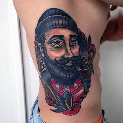 tatuagem marinheiro 111