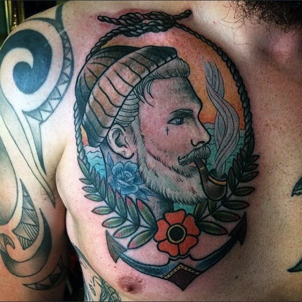 tatuagem marinheiro 25
