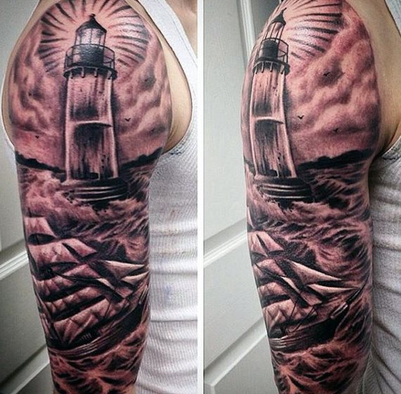 tatuagem marinheiro 37