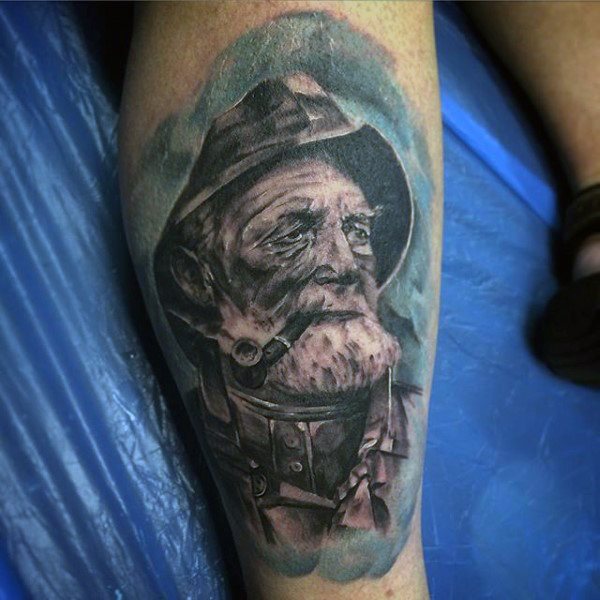 tatuagem marinheiro 53