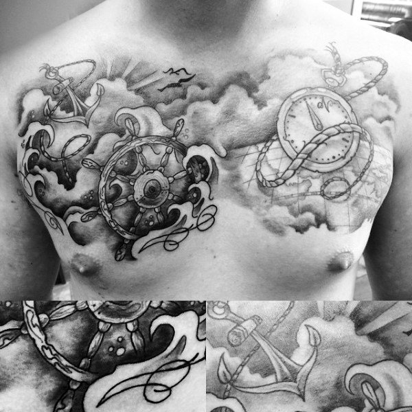 tatuagem marinheiro 61