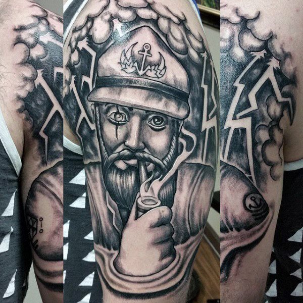 tatuagem marinheiro 63
