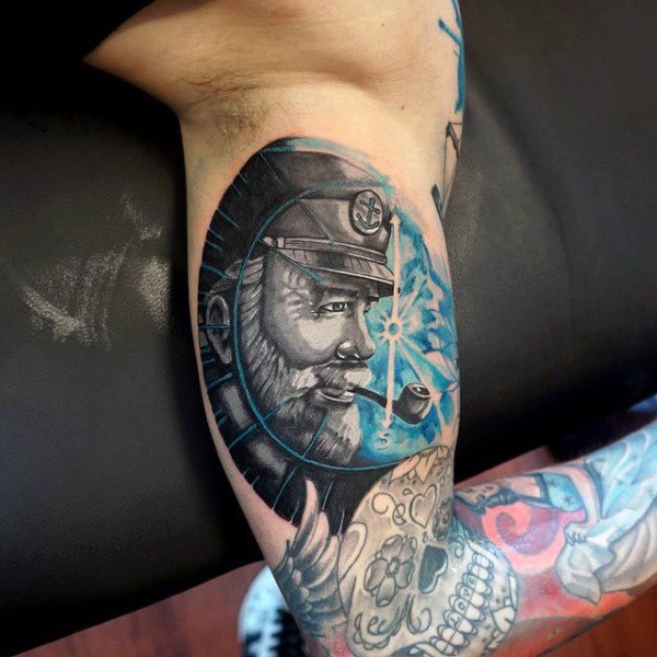 tatuagem marinheiro 85