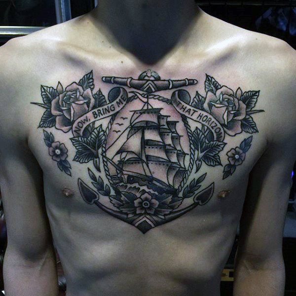tatuagem marinheiro 91