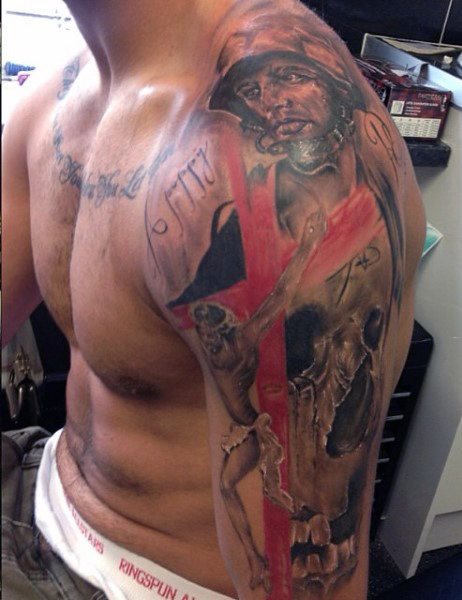 tatuagem militar 244