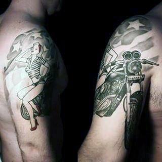 tatuagem militar 94