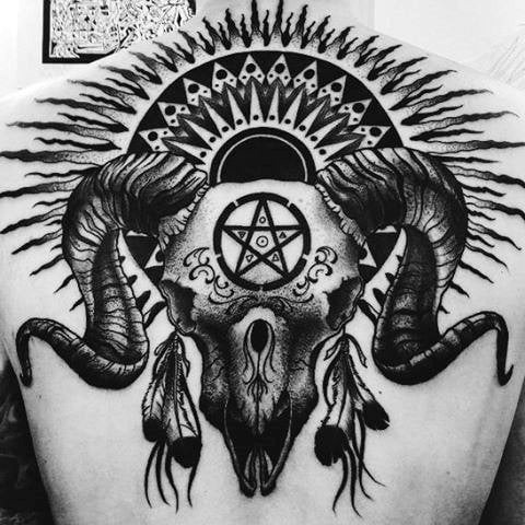 tatuagem capricornio 39