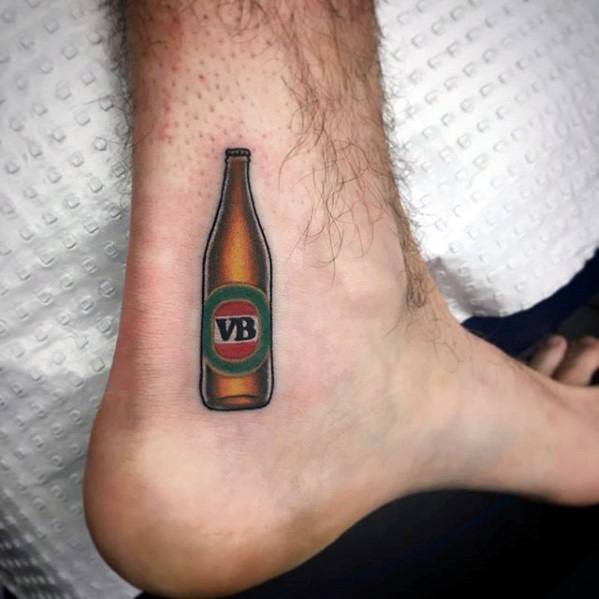 tatuagem cerveja 50