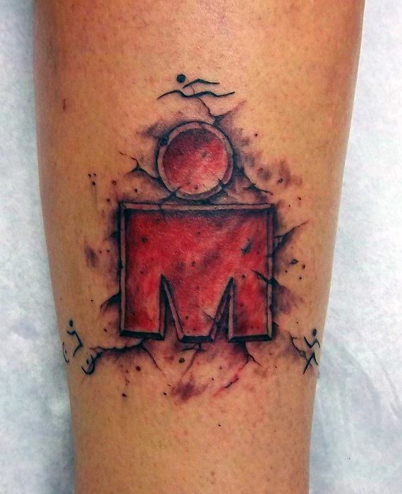 tatuagem ironman 132