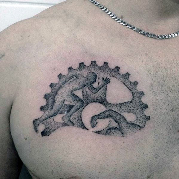 tatuagem ironman 272