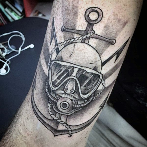 tatuagem mergulhador 03