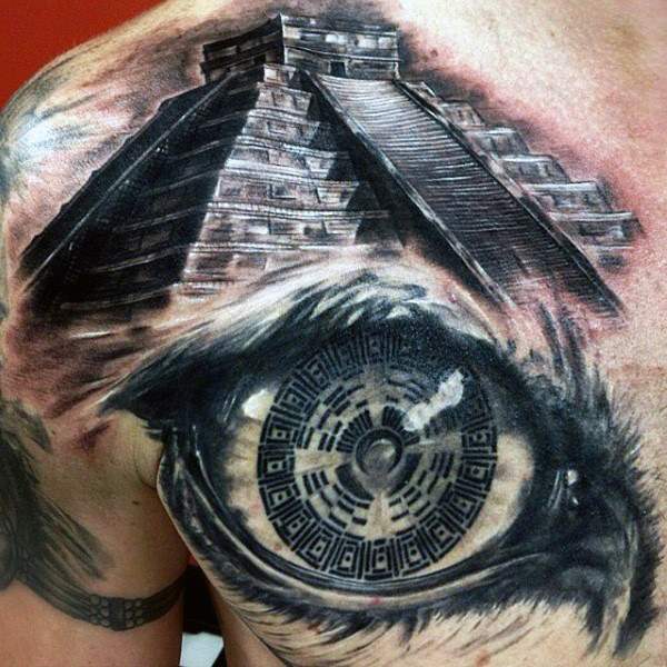 tatuagem piramide egito 02