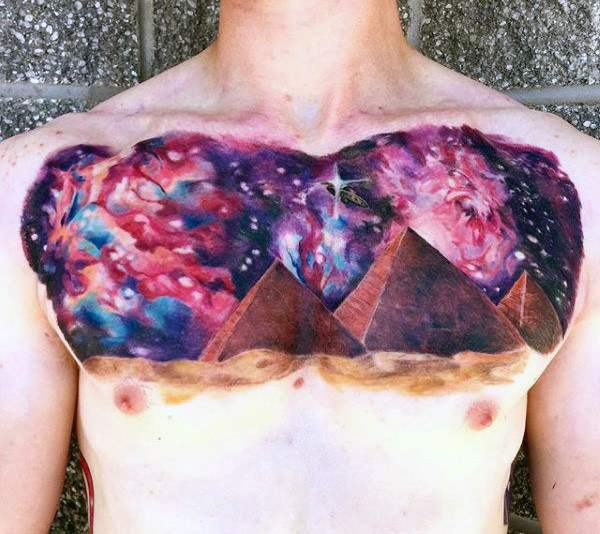 tatuagem piramide egito 32