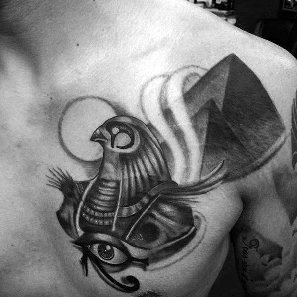 tatuagem piramide egito 68