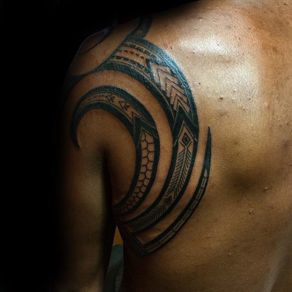 tatuagem samoano 114