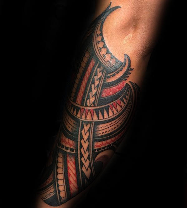 tatuagem samoano 124