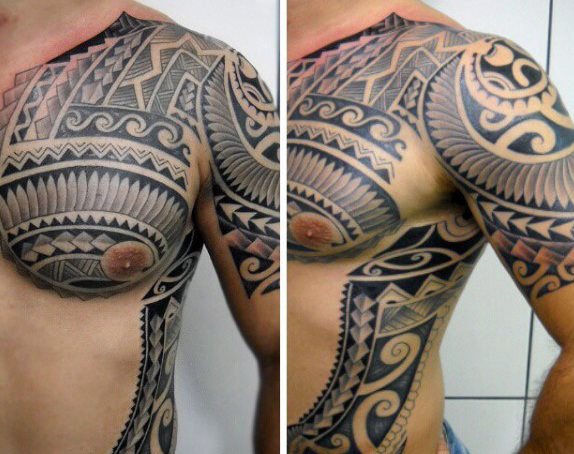 tatuagem samoano 126