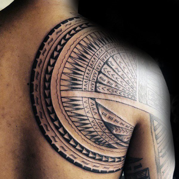tatuagem samoano 148