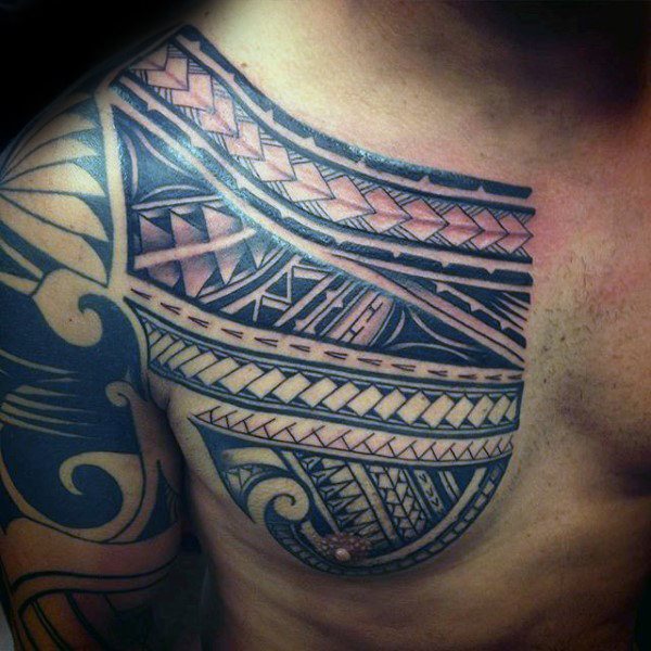 tatuagem samoano 168