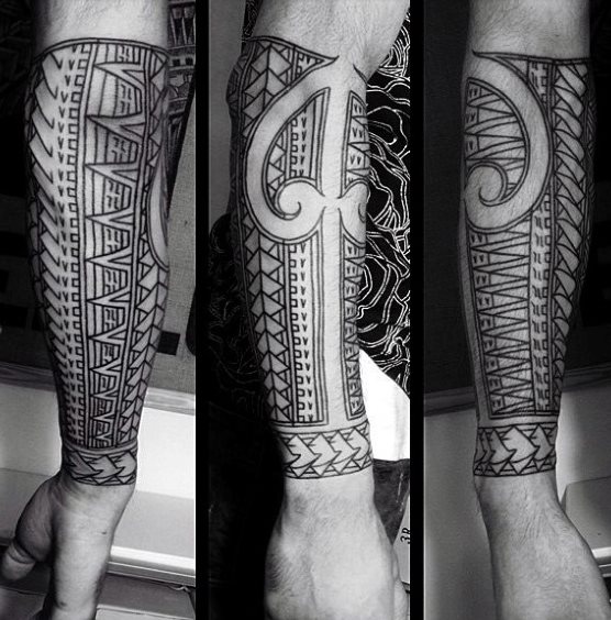 tatuagem samoano 178