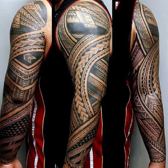 tatuagem samoano 20