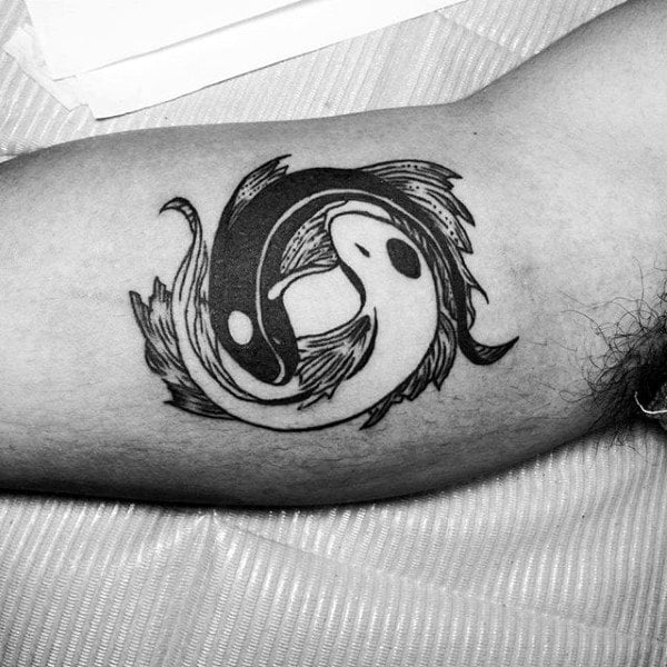 tatuagem signo peixes 19