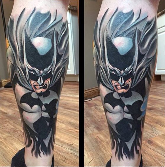 tatuagem batman 03