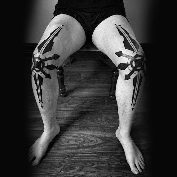 tatuagem joelho 175