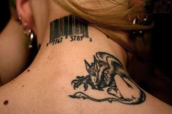 130 tatuagens de dragão (e o seu significado)