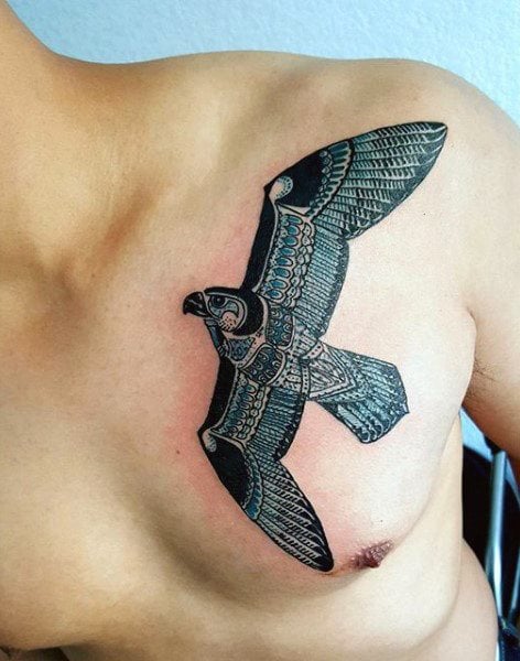tatuagem falcao 374
