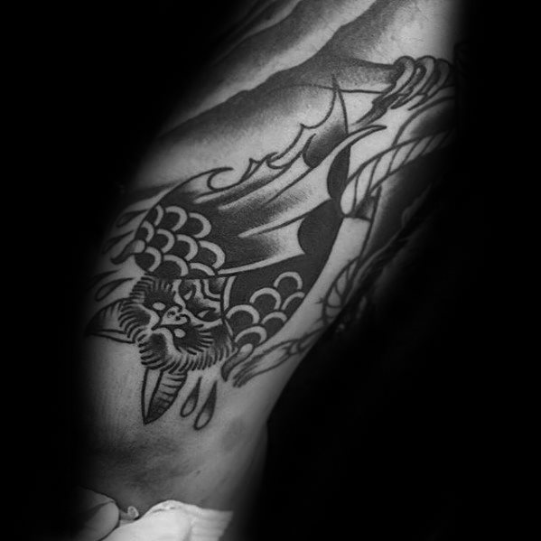 tatuagem morcego 162