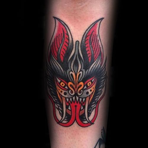 tatuagem morcego 302