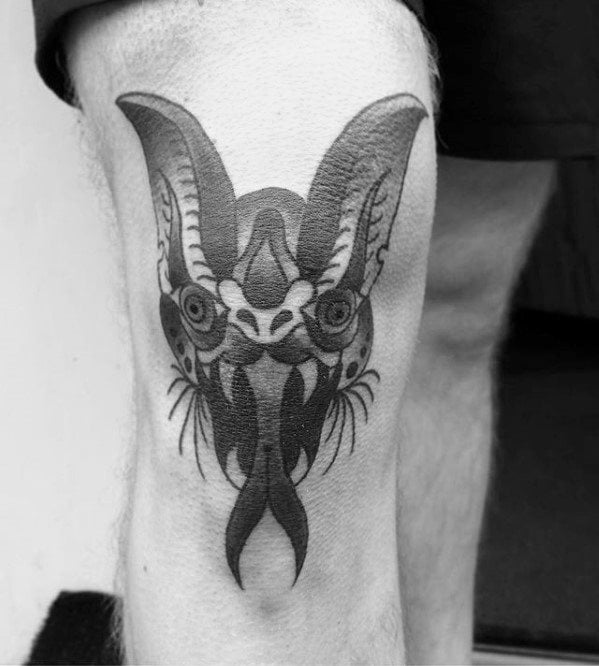 tatuagem morcego 314