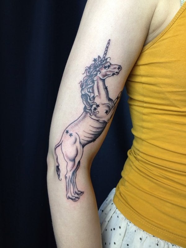 tatuagem unicornio 182