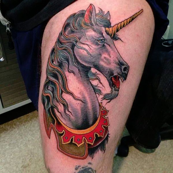 tatuagem unicornio 218