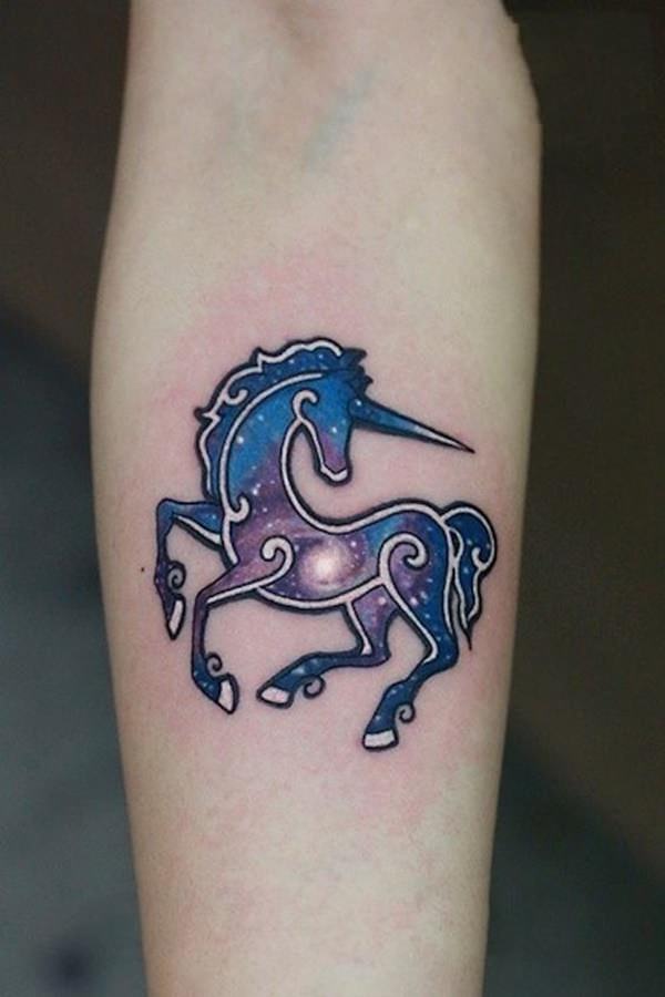 tatuagem unicornio 338