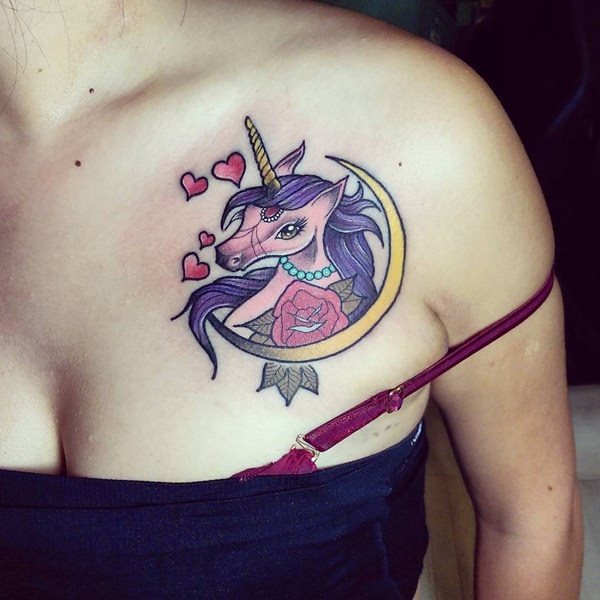 tatuagem unicornio 370