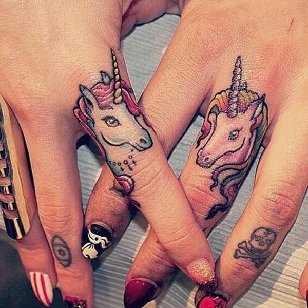 tatuagem unicornio 410