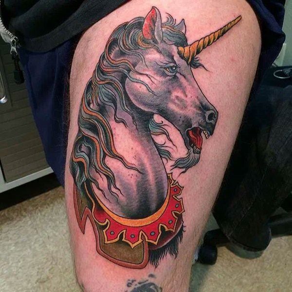 tatuagem unicornio 422