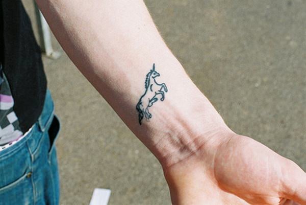 tatuagem unicornio 74