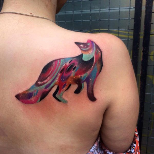 tatuagem unicornio 94
