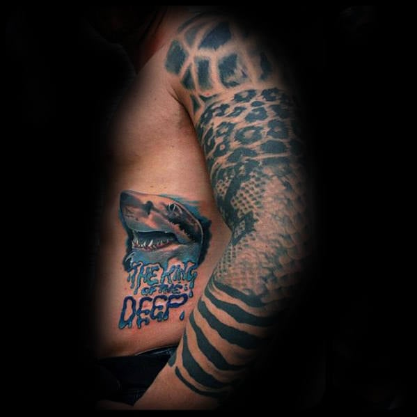 tatuagem zebra 82
