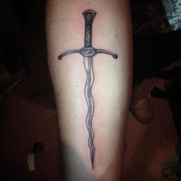 tatuagem espada 14