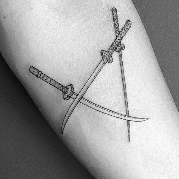 tatuagem espada 188